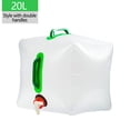 thumbnail image 1 of Dvkptbk Water Storage Bag Large Capacity Large Portable Folding Four Corner Water Storage Bag Home Decor on Clearance, 1 of 2