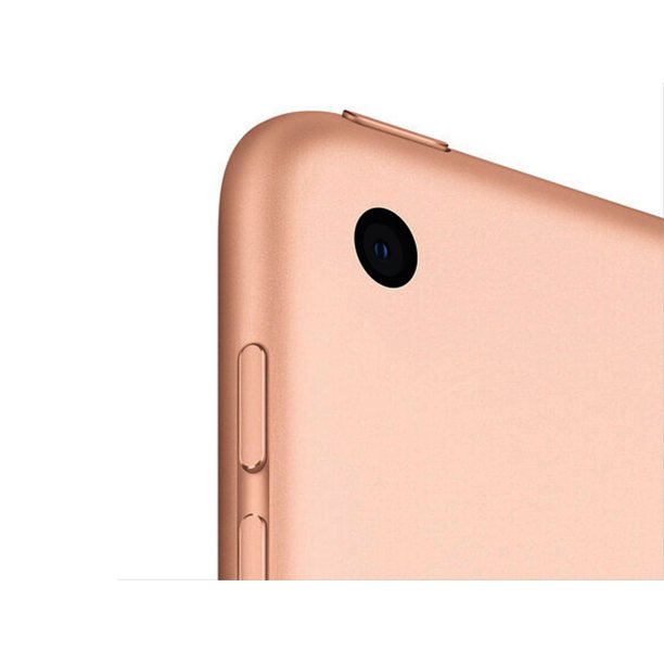 Refurbished Apple iPad (10.2-inch, Wi-Fi, 32GB) - Gold (Latest