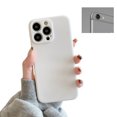 thumbnail image 1 of Baohd Silicone Back Phone Covers with Simple Style Full Rugged Bumper Anti-Slip Design for Iphone 7P/8P/6G/6P/7G/8G/SE/X/XS, 1 of 5