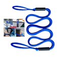 thumbnail image 2 of 1.2M Elastic Bungee Boat Dock Lines Marine Mooring Rope With Foam Float Boat Accessory For Boat Waverunner Pontoon ,Easy to use, 2 of 3