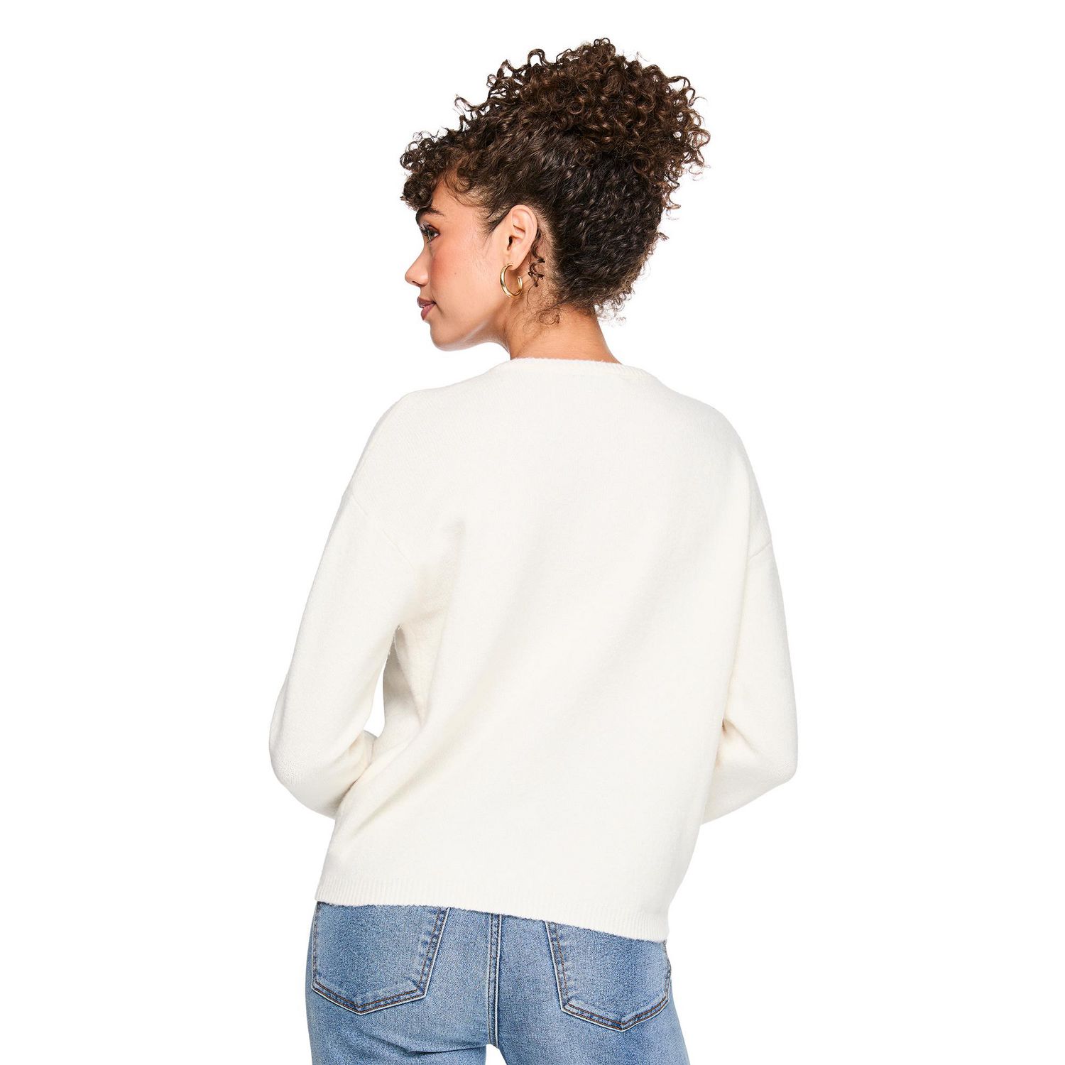 Cardigan à manches longues George pour femmes