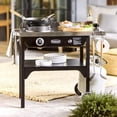 thumbnail image 1 of Cuisinart Outdoor Wok Station, with 14” Carbon Steel Wok, 1 of 5