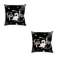 thumbnail image 4 of Redempat Breathable And Wrinkle-resistant Halloween Throw Pillow Covers For Spooky Style JYM328-2 2Set, 4 of 6