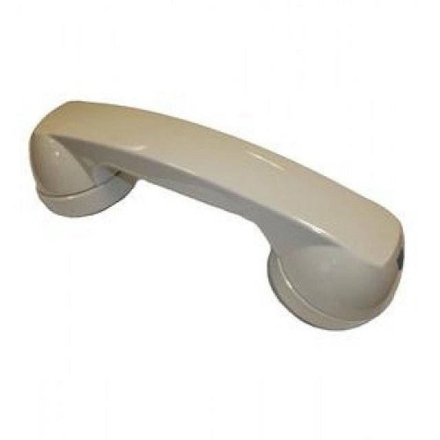 CORTELCO 006544-VM2-PAK Combiné de Remplacement - Cendre / ITT-Handset-Cendre /