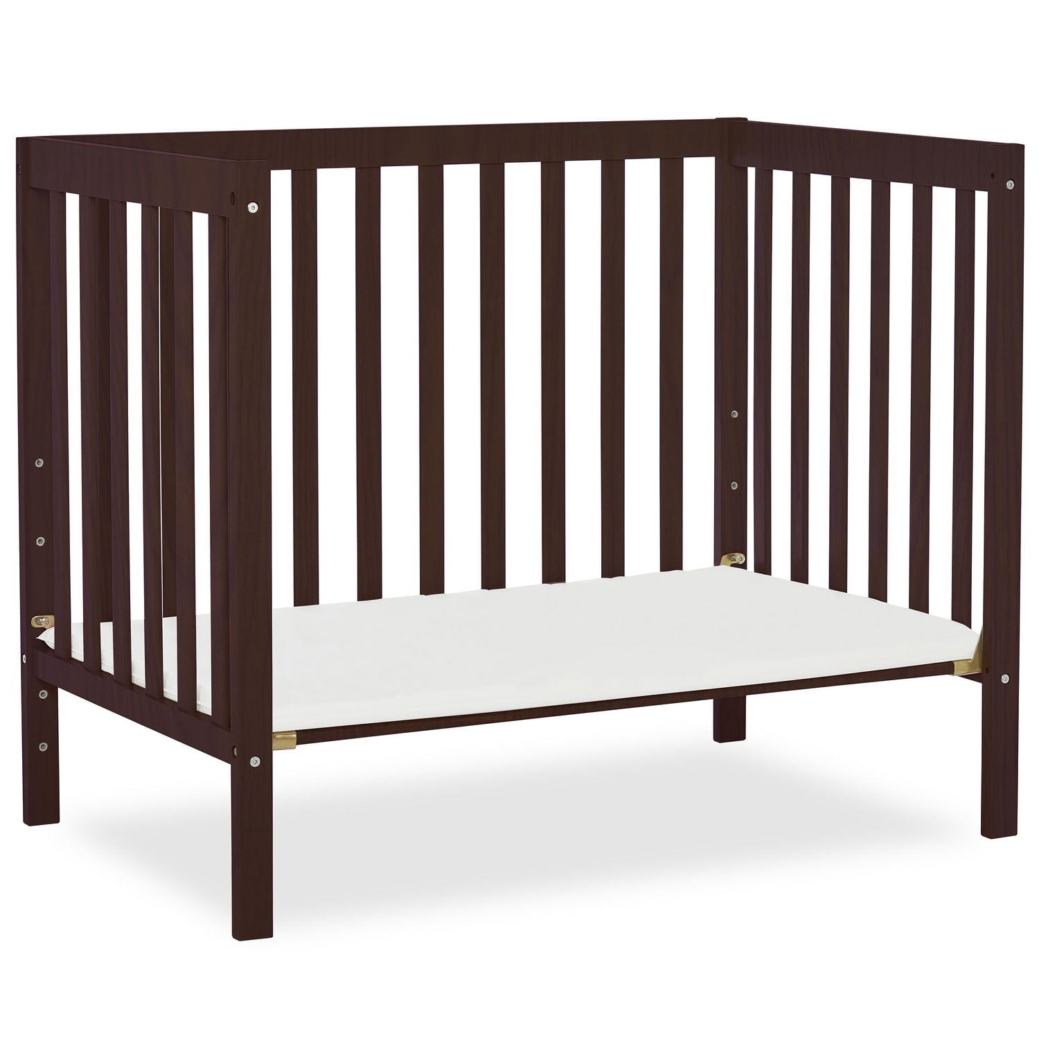Rêve Sur Moi Edgewood 4-en-1 Convertible Mini Lit