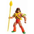 thumbnail image 4 of WWE Masters of the WWE Universe Ultimate Warrior Action Figure, 4 of 6