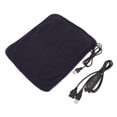 thumbnail image 2 of Heating Pad For Period Cramps, Heating Pad with Multi Level Temperature Adjustment Timing Portable Electric Heating Pads For Neck and Shoulders Neck Heating Pad For Women, Men, 2 of 7