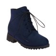 thumbnail image 1 of jsaierl Bottes Hautes à Plateforme à Talons Hauts Épais pour Femmes à Manches, à Agencement de Couleurs de Fleurs d'Automne et d'Hiver, 1 of 4