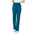 thumbnail image 2 of ScrubZone by Landau Pantalon d'Uniforme Cargo pour Femmes, Taille Élastique, Style 83221, 2 of 7
