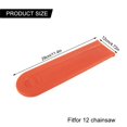 thumbnail image 1 of Chainsaw Bar Holder Chainsaw Protector Chainsaw Bar Guard Scratch Prevention Wear Protection Chainsaw Accessory 12 Inch, 1 of 9