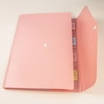 thumbnail image 4 of New A4 Organ Bag 5 Folder Storage Bag Horizontal Portable Thickened File Bag, 4 of 4