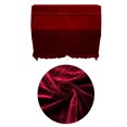 thumbnail image 4 of Housse de Protection pour Piano, Pratique pour Nettoyer le Matériel Pliche Couverture Complète du Piano, pour les Amateurs d'Instruments Professionnels Utilisent le Piano, 4 of 8