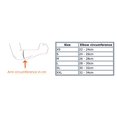 thumbnail image 4 of Sporlastic Epidyn Supreme Elbow Support-Orange/Blue-XL, 4 of 4