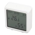 thumbnail image 1 of Temperature Humidity Sensor, LCD Display Temperature Humidity  Remote   for Home Greenhouse, 1 of 7