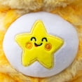 thumbnail image 3 of Care Bears Fun Size Fuzzy Laugh-a-Lot Bear Plush, 3 of 4