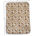thumbnail image 3 of Washable Reusable Pet Training Pads Super Absorbent Four Layer Leak Proof Housebreaking Mats for Dogs and Cats Indoor Use, 3 of 6