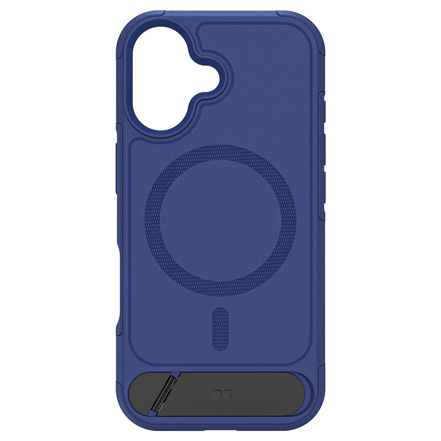 Blu Element Armour Ultra MagSafe w/Kickstand Case Navy for iPhone 17 Pro Max