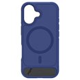 thumbnail image 2 of Blu Element Étui Armour Ultra MagSafe avec Kickstand Marin pour iPhone 17, 2 of 8