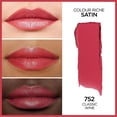 thumbnail image 3 of L'Oréal Paris Colour Riche Original Satin Lipstick, 3 of 7