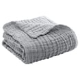 thumbnail image 2 of Tyidzon Muslin Blanket Muslin Blanket Adult Summer Gentle Muslin Blanket, 2 of 2