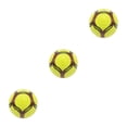 thumbnail image 4 of maskred Ballon de Soccer Durable en PVC Taille Officielle - Grand Éventail d'Applications Entraînement Résistant à l'Usure Portable Tout Nouveau Soccer Épaissi Jaune type 5 Ensemble de 3, 4 of 6