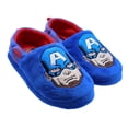 thumbnail image 1 of Pantoufles Avengers pour Garçons avec Captain America, 1 of 1