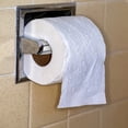 thumbnail image 2 of TIELUTT Paper Towel Holder Paper Telescopic Rod Paper Towel Accessories Bathroom Organizer Countertop Bathroom Products Towel Racks for Bathroom Bathroom Organizer over Toilet Bathroom Organizer Show, 2 of 6