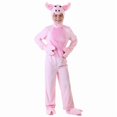 thumbnail image 1 of Kids Pig Costume | Farm Animal Halloween Costume | Exclusive, 1 of 4