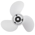 thumbnail image 1 of EL,Propeller 7 Spline Tooth Aluminum Alloy Propeller Propellerfor Yamaha Smart Functionality, 1 of 8