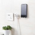 thumbnail image 5 of MesaSe 4Pcs Home Office Wall Adhesive Plastic Power Plug Socket Holder Hanger Hook, 5 of 5