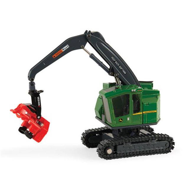 Ertl ERT45518 John Deere 859MH Moissonneuse sur Chenilles