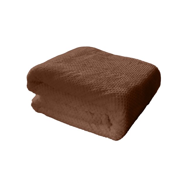 TopLLC Fleece Throw Blanket For Couch Lightweight Plush Fuzzy Cozy Soft Blankets And Throws For Sofa, 43x60 Inches