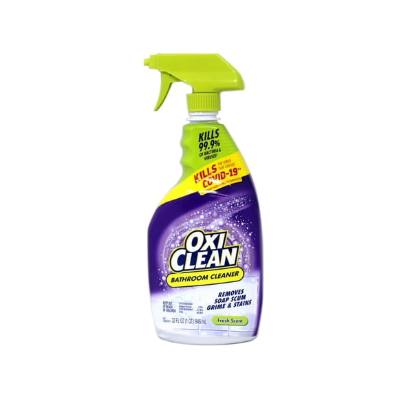 Kaboom Nettoyant pour Douche, Baignoire et Carreaux avec Oxi Clean 32 oz