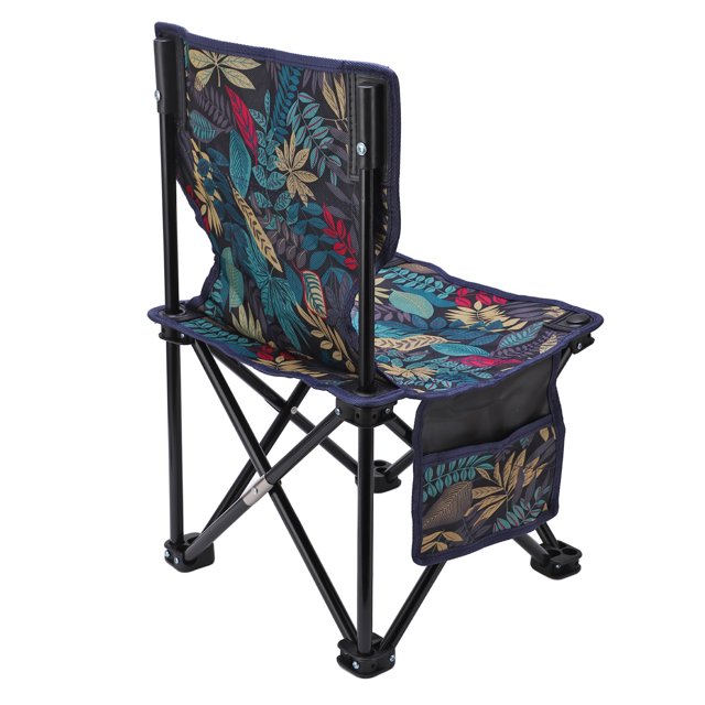 Demonsen Chaise Pliante, Chaise de Camping Portable pour la Plage pour la Pêche