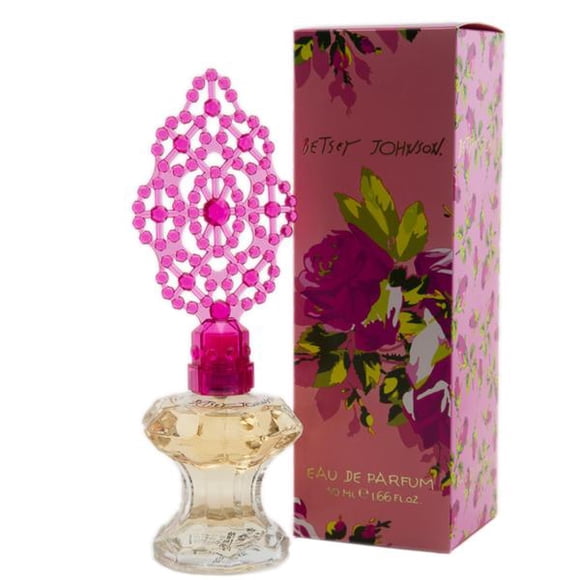 (pack 9) Betsey Johnson Perfume By Betsey Johnson Eau De Parfum Spray1.6 oz