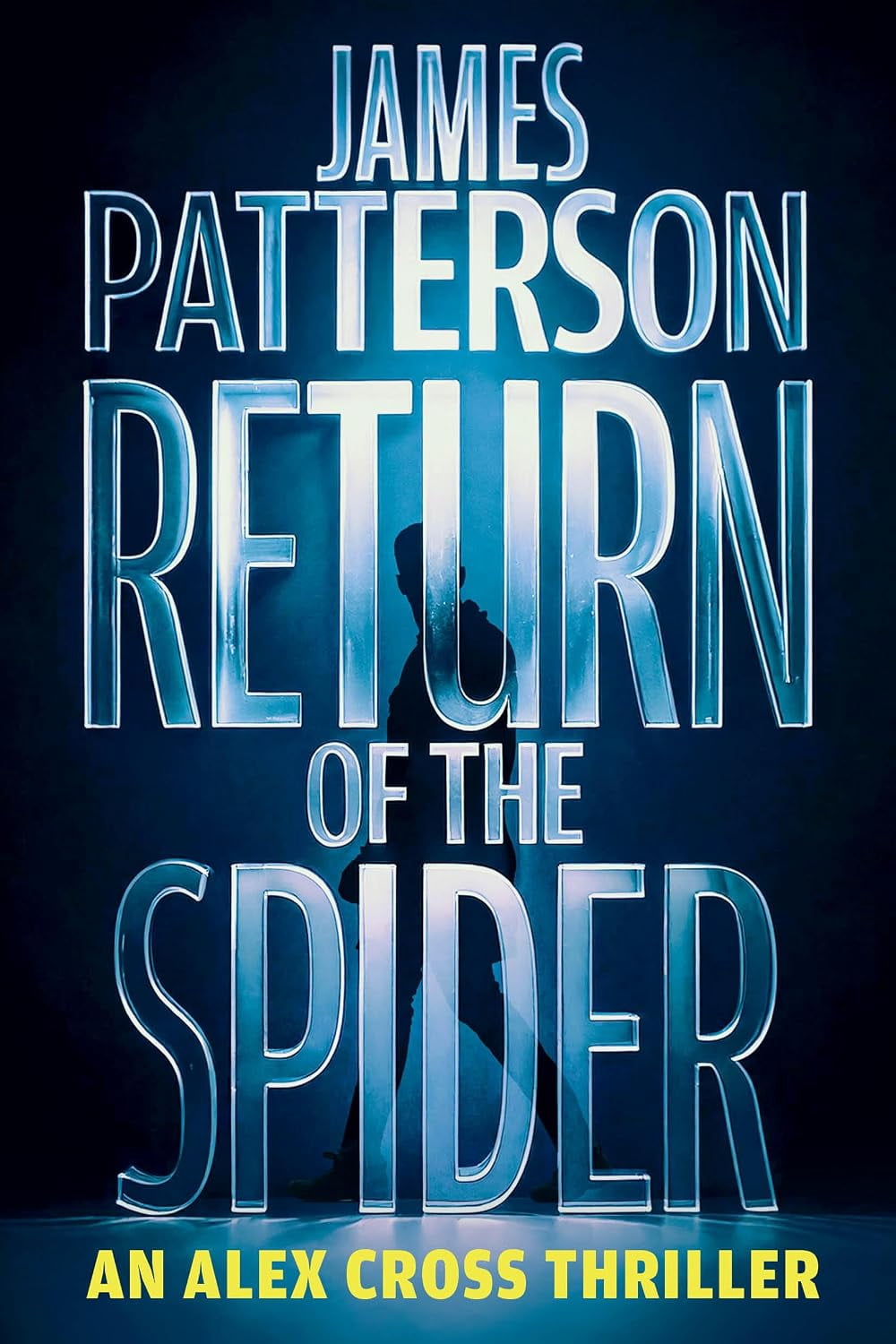 New And Trending : Return Of The Spider By James Patterson