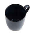thumbnail image 2 of Thyme & Table Stoneware Mug, Atlantic Blue, 2 of 4
