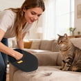 thumbnail image 4 of Outil Réutilisable pour Enlever les Poils d'Animaux pour Meubles et Tapis Brosse Anti-Peluches Efficace Rouleau Fournitures de Toilettage, 4 of 6