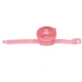 thumbnail image 2 of Small Watch Fan, Silicone Watch Fan Wrist Strap Portable Cute  For School For Children Red, 2 of 8