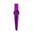 thumbnail image 1 of Metal Kazoos Musical Instruments Aluminum Alloy Kazoo for Kids Mini Kazoo with Kazoo Membrane for Party, 1 of 9