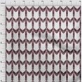 thumbnail image 3 of oneOone Polyester Lycra Fabric Chevron Ikat Decor Fabric Printed BTY 56 Inch Wide, 3 of 4