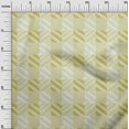 thumbnail image 2 of oneOone Viscose Chiffon Fabric Stripe Geometric Print Fabric BTY 42 Inch Wide, 2 of 4
