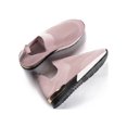 thumbnail image 1 of MAWCLOS Espadrilles pour Femmes à Enfiler Style Chaussette Confort Bout Rond Ballerines Respirantes Chaussures de Marche d'Extérieur Rose 10.5, 1 of 8