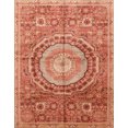 thumbnail image 1 of Ahgly Company Tapis d'Intérieur Rectangulaire Abstrait Rouge Tapis de Zone Abstrait, 8 Pieds x 10 Pieds, 1 of 6