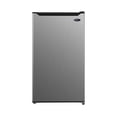 thumbnail image 1 of Danby Diplomat 3.2 cu. ft. Compact Refrigerator in Stainless Steel Look DCR033B2SLM, 1 of 5