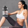 thumbnail image 2 of Sport Portable Blender 68oz USB Rechargeable Travel Juice Blender for, 2 of 8