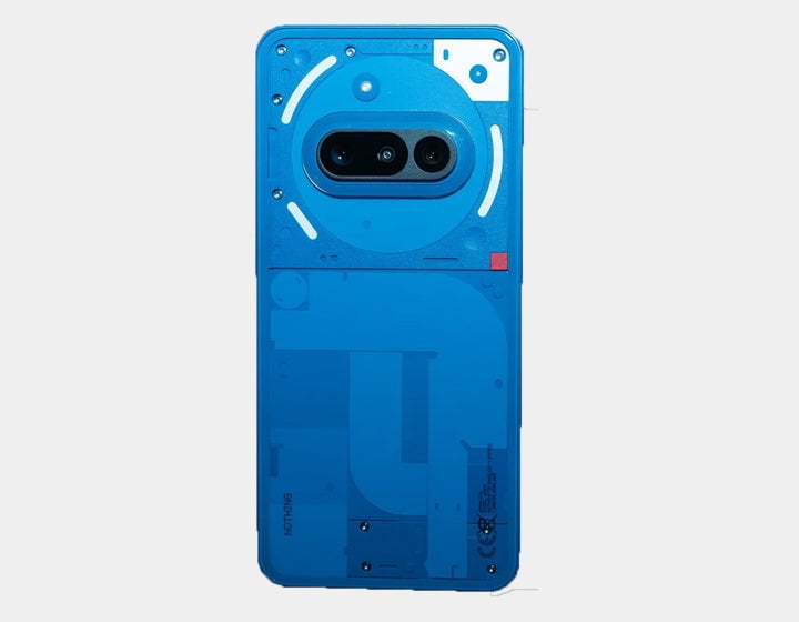Nothing Phone 3a 5G Dual SIM 256GB ROM 12GB RAM GSM Unlocked