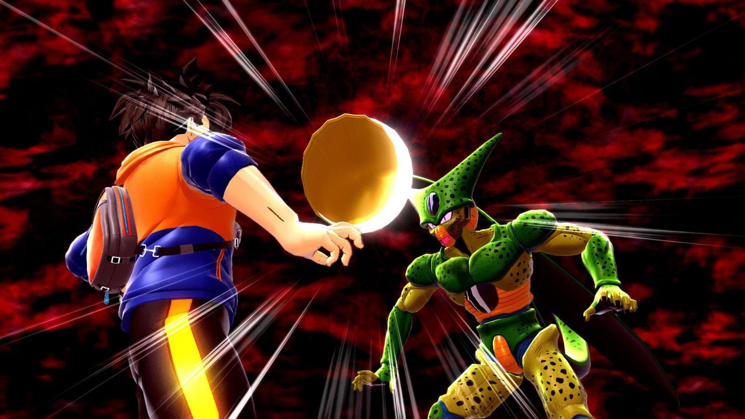 Jeu vidéo Dragon Ball: The Breakers Special Edition pour (Xbox One)