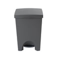 thumbnail image 1 of Mistral 50L iCan® Garbage Step on Taupe, 1 of 6
