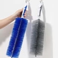 thumbnail image 4 of Bovemsi Cleaning Brush Cleaner Fan Cleaning Brush Flexible Fan Cleaning Brush Flexible Fan Dust Collector Microfiber Dust Collector Suitable For Ceiling Air Conditioning Fan Shutters, 4 of 9